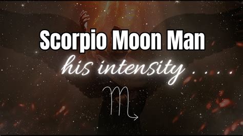 scorpio moon man in bed|moon in scorpio male.